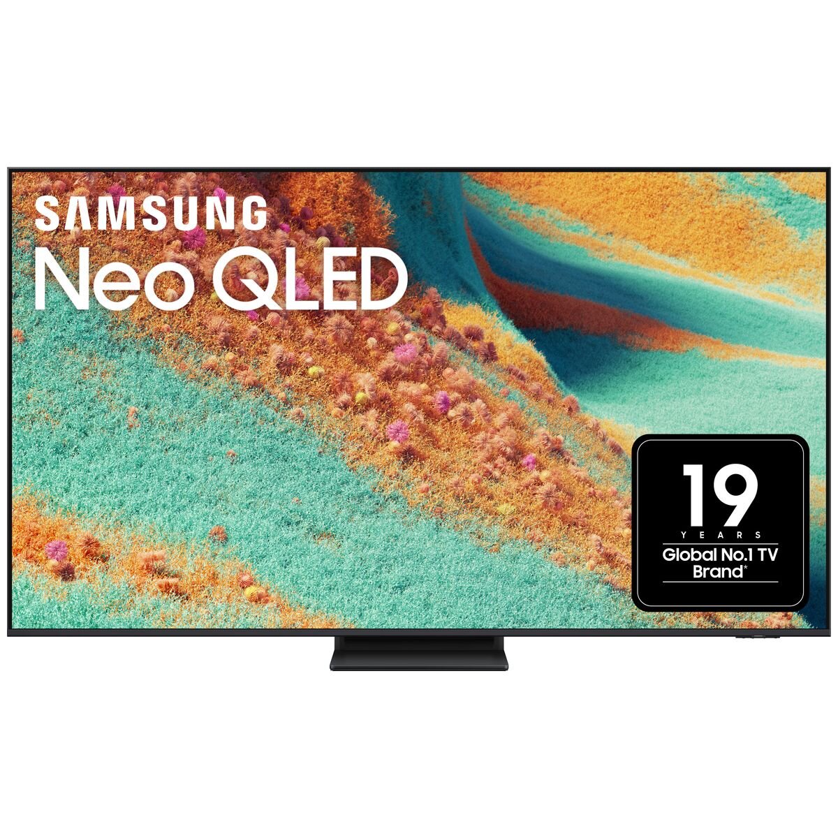 Samsung 55 Inch QN85F NeoQLED 4K MiniLED Smart AI TV QA55QN85FAWXXY [2025] hero image