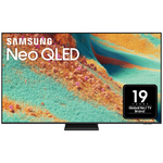 Samsung 75 Inch QN85F NeoQLED 4K MiniLED Smart AI TV QA75QN85FAWXXY [2025] hero image