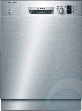 Bosch Dishwasher SMU50E25AUSS Appliances Online
