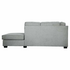Ostro Rosebrook Three Seater Right Chaise Sofa Y358RHFBEL43 image NaN