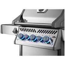 Napoleon Rogue Pro-S 425 3 Burner LPG Freestanding BBQ RPS425RSIBPSS-2-AU hero image