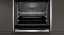 NEFF B48FT78H0B 60cm Built-In Combi-Steam Oven hero image
