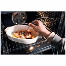 KitchenAid 60cm Twelix Built-In Pyrolytic Oven KOTSP 60600 hero image