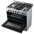 TRINITY 90 cm Freestanding Natural Gas Oven/Gas Cooktop with Gas Grill TRFSGO901 image NaN