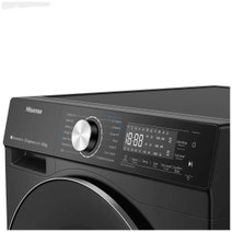 Hisense Series 7 10kg/6kg Washer Dryer Combo Charcoal Black HCF7S1014BX hero image