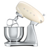 Smeg SMF01CRAU Cream 50s Retro Style Stand Mixer image NaN
