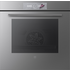 V-ZUG Combair V4000 60P Platinum Glass Pyrolytic Oven 2105500017 image NaN