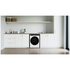 Haier 8kg Heat Pump Dryer White HDHPS80KW1 image NaN