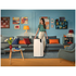 Delonghi Pinguino Care4Me 3.3kW Portable Air Conditioner PACEX130CSTWIFI image NaN
