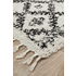 Rug Culture Saffron Small White Rug 200X80CM - SAF-33-WHT-200X80 image NaN