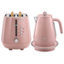 DeLonghi Eclecttica Breakfast Pack Pink CTY2003-KBY2001PKE image NaN