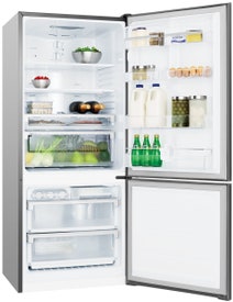 Electrolux EBM4300SDR 430L Bottom Mount Fridge hero image