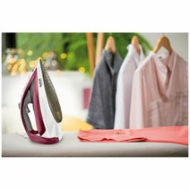Tefal FV5605 Turbo Pro Steam Iron hero image