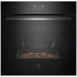 Electrolux 60cm Series 500 Pyrolytic Oven Dark Stainless Steel EVEP6615DF image NaN