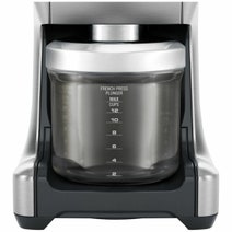 Breville Smart Grinder Pro Coffee Grinder with the Knock Box Mini BCG820BSSBES001BTR hero image