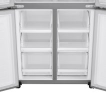 LG 530L French Door Frost Free Fridge GF-B590PL hero image