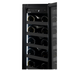 Artusi 18 Bottle Single Zone Wine Cellar AWC18BV image NaN