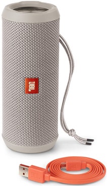 JBL JBLFLIP3GRAY Flip3 Grey Portable Bluetooth Speaker hero image