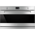 Smeg SFPA9395X 90cm Classic Aesthetic Pyrolytic Built-In Oven image NaN
