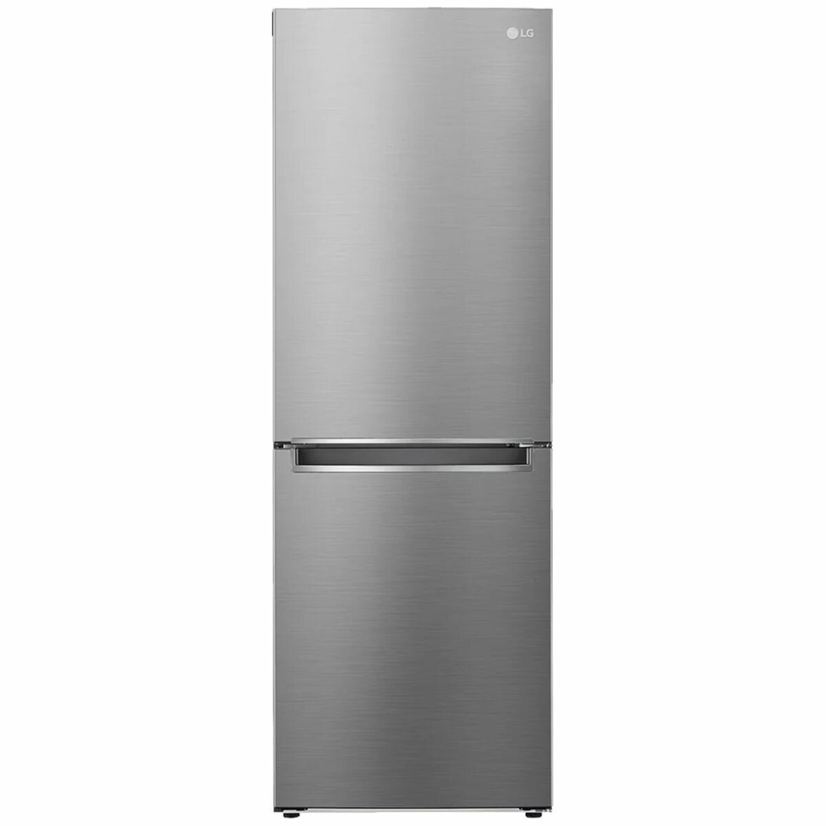 LG 306L Bottom Mount Fridge Stainless Steel GB-335PL hero image