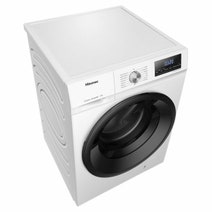 Hisense 7.5kg Front Load PureJet Washer HWFY7514 hero image
