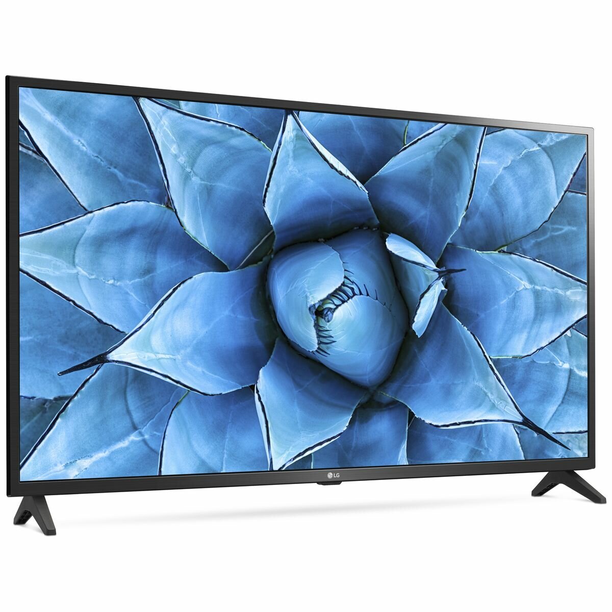 LG 43 Inch UN73 Series 4K UHD Smart LED TV 43UN7300PTC