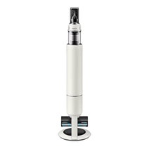 Samsung Bespoke AI Jet Lite Stick Vacuum and Clean Station Beige VS80F28DFS hero image