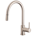 Armando Vicario SK5-AV-BN Pull Out Kitchen Mixer Tap hero image