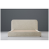 Kalona Olivia Queen Bed Base Beige OLIV12GBLG1930128 image NaN