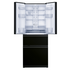 Mitsubishi Electric 442L LX Series French Door Refrigerator Brilliant Black MR-LX442EX-GBK-A image NaN
