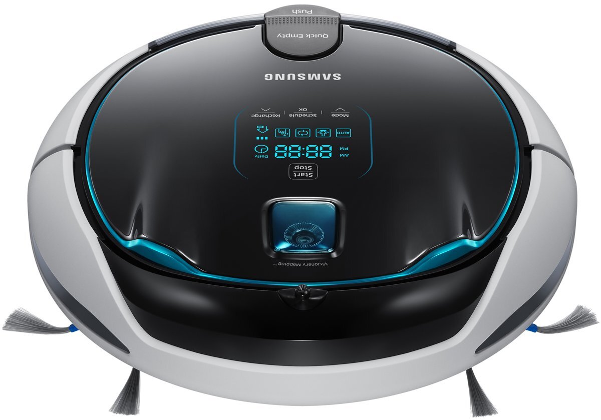 Samsung SR10J5050UD Robotic Vacuum Cleaner hero image
