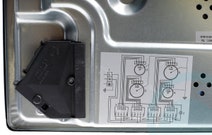Arc ACS6SE2 Electric Cooktop hero image