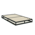 Zinus Single 15cm Joseph Metal Bed Frame with Bed Platform Base Black AU-MBBF-6S image NaN