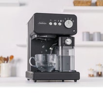 Sunbeam Prima Latte Espresso Machine Black EMP5100BKA hero image