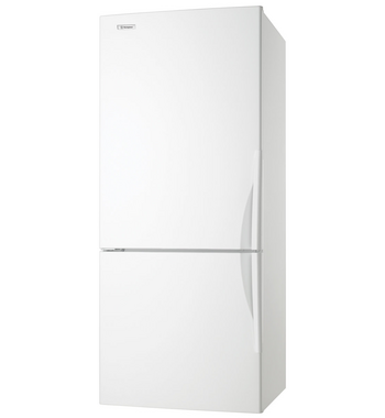Westinghouse WBM4300WBL 430L Bottom Mount Fridge product image