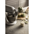 KitchenAid 5KSM3311XAFW Mini Stand Mixer Matte White image NaN