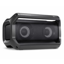 LG PK5 Portable Bluetooth Speaker hero image