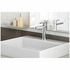 Linsol Valentino Basin Mixer Tap VAL-01 image NaN