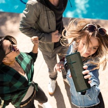 Ultimate Ears Boom 3 Portable Speaker Forest Green by Logitech 984-001373 hero image