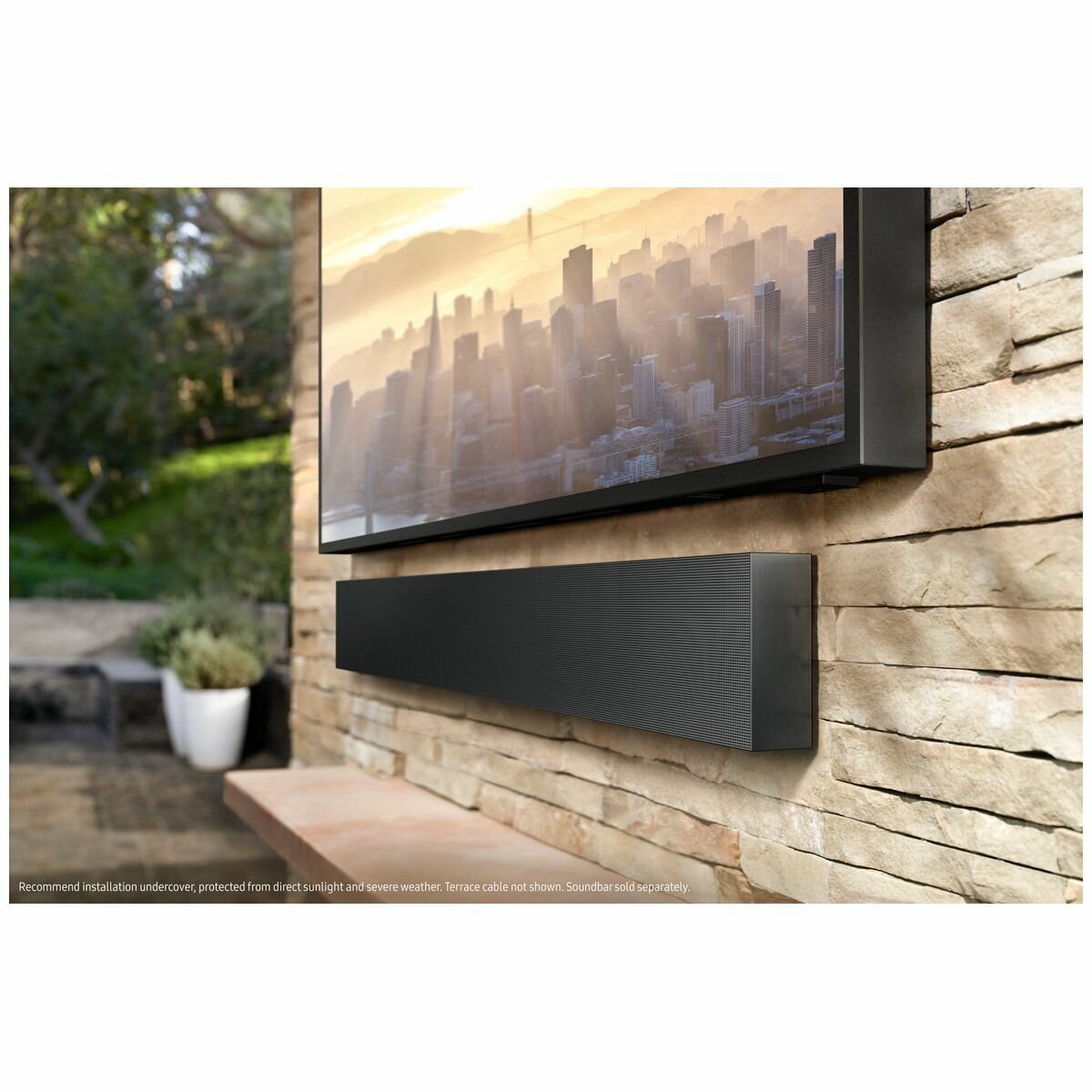 Samsung The Terrace 3.0 Ch Soundbar HW LST70TXY Appliances Online