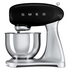 Smeg SMF01BLAU Black 50s Retro Style Stand Mixer image NaN