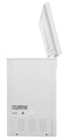 Esatto 146L Chest Freezer ECF146W hero image