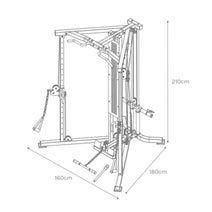Cortex STATIONFT10 FT-10 Cable Crossover Station hero image