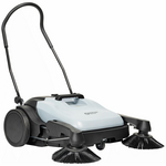 Nilfisk SW250 Manual Walk Behind Floor Sweeper 50000494 hero image