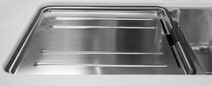 Abey LG180UPK Lago 1 and 1/3 Bowl Undermount Sink Pack hero image