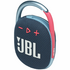 JBL CLIP 4 with Carabiner - Blue JBLCLIP4BLUP image NaN
