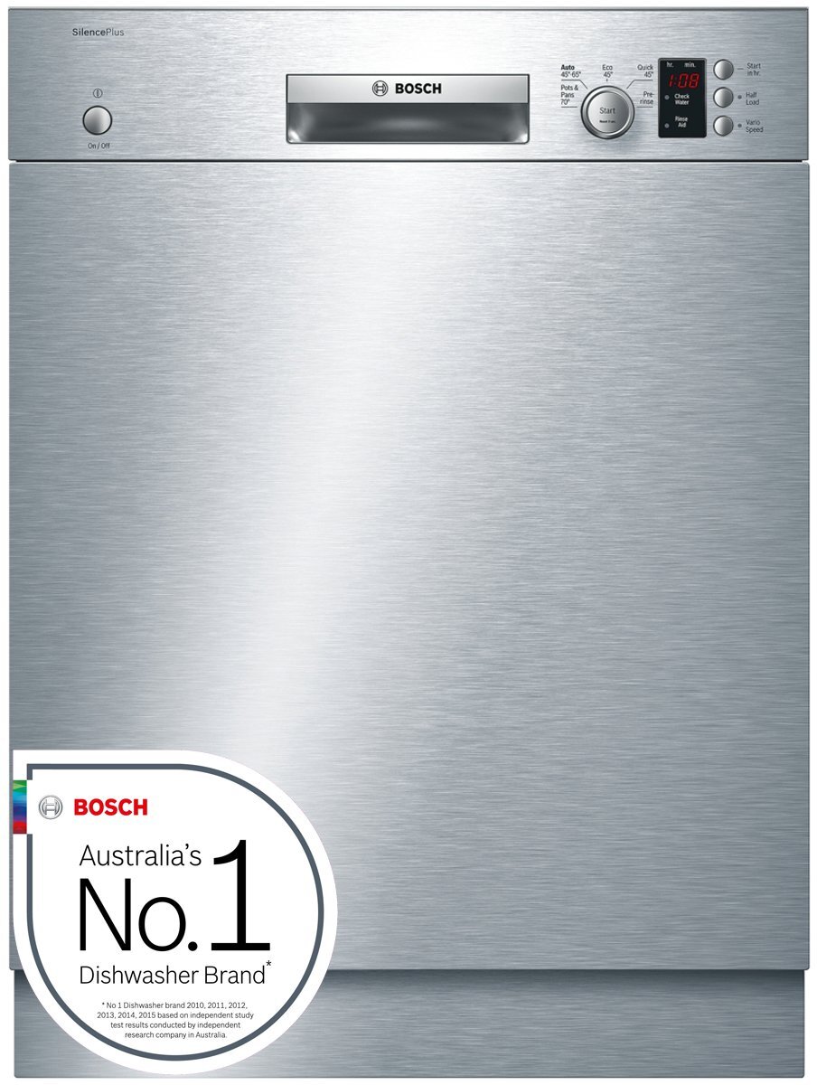 Bosch dishwasher clearance manual australia