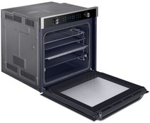 Samsung NV75J7570RSSA Built-In Electric Oven hero image