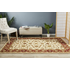 Rug Culture Sydney Extra Large Ivory Red Rug 330X240CM - SYD-1-IR-330X240 image NaN