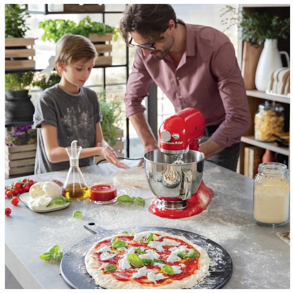 Kitchenaid queen of outlet hearts hand mixer
